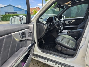 Mercedes-Benz GLK 250d 4Matic, 204 CP, Euro 6, fabricat 2012 - imagine 10