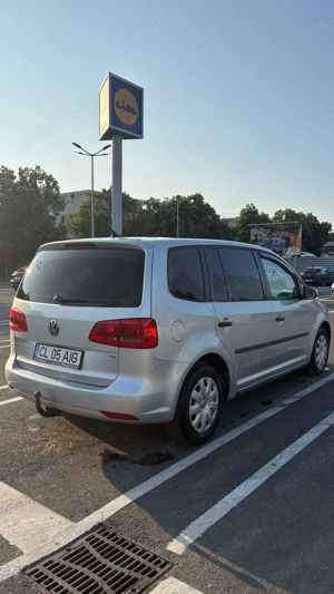 De vânzare vw touran - imagine 13 De vânzare vw touran - imagine 13