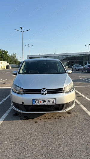 De vânzare vw touran - imagine 15 De vânzare vw touran - imagine 15