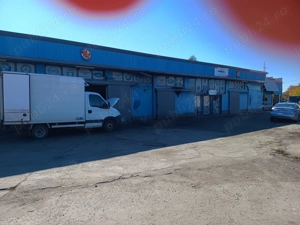 Hala de depozitare sau diferite activitati