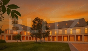 Vila 1 din Proiectul SUNRISE RESIDENCE langa padurea Faget - imagine 11