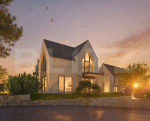 Vila 1 din Proiectul SUNRISE RESIDENCE langa padurea Faget - imagine 4