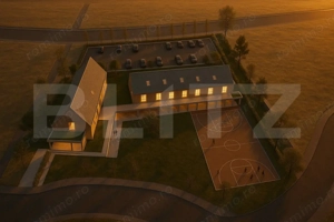 Vila 1 din Proiectul SUNRISE RESIDENCE langa padurea Faget - imagine 8