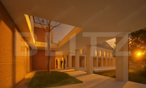 Vila 1 din Proiectul SUNRISE RESIDENCE langa padurea Faget - imagine 6