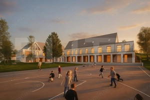 Vila 1 din Proiectul SUNRISE RESIDENCE langa padurea Faget - imagine 10