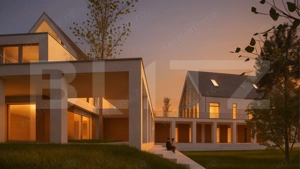 Vila 1 din Proiectul SUNRISE RESIDENCE langa padurea Faget - imagine 7