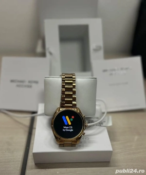 Ceas Michael Korse Access Touchscreen Smartwatch Bradshaw 2 Gen 5