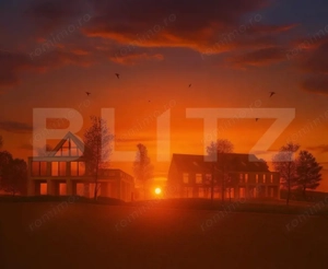 Vila 2  de lux langa Padurea Faget cu un apus de poveste  - imagine 8