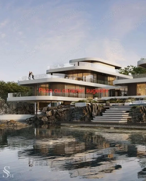 # Vand Teren Intravilan (700mp), in EFORIE SUD, pe Malul Lacului