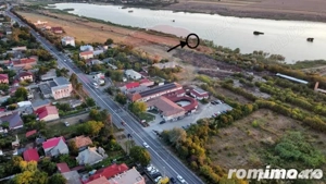 # Vand Teren Intravilan (700mp), in EFORIE SUD, pe Malul Lacului