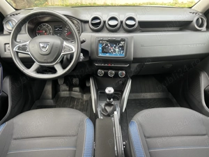Dacia duster an Fab 2021 benzina+GPL stare impecabila ! - imagine 6