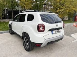 Dacia duster an Fab 2021 benzina+GPL stare impecabila ! - imagine 2