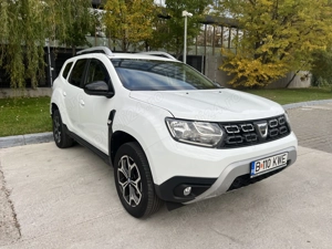 Dacia duster an Fab 2021 benzina+GPL stare impecabila ! - imagine 5