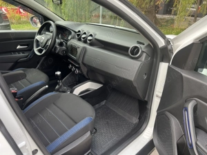 Dacia duster an Fab 2021 benzina+GPL stare impecabila ! - imagine 8