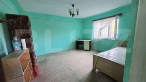 Casa individuala cu 2 camere, 740 mp teren, B dul Revolutiei - imagine 3