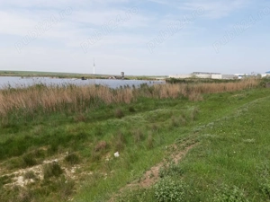 # Vand Teren Intravilan (700mp), in EFORIE SUD - Judetul CONSTANTA, Situat FIX pe Malul Lacului - imagine 7
