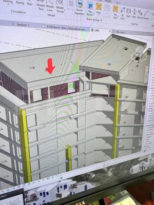 Penthouse 90 mp utili, terasă 40 mp, zona Tudor