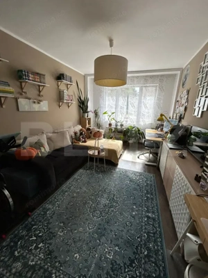 Apartament decomandat 54 mp utili, parcare, zona Roata Faget