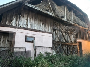 Casa bătrânească, 1500 mp teren, comuna Pomi - imagine 13