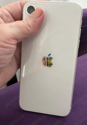 iPhone 11 128gb, Alb