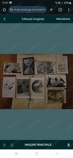 Carti postale erotice vechi