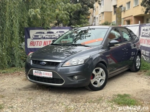 Ford Focus   2011   1.6 TDci 90 CP   Euro 5   Rate * Garantie
