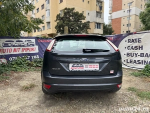 Ford Focus   2011   1.6 TDci 90 CP   Euro 5   Rate * Garantie  - imagine 4