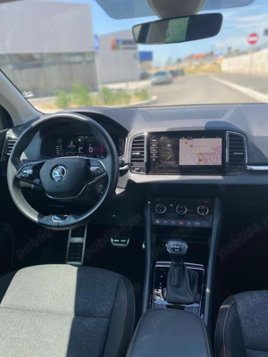 Skoda Karoq DSG 4x4 2.0Tdi 150cp