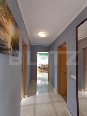 Casa individuala 202 mp, teren 712 mp, in Mihai Viteazu - imagine 11