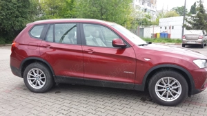 Vând BMW x3 - imagine 2