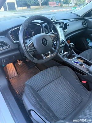 Renault Talisman; 1.5;  2017 - imagine 9