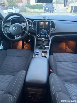 Renault Talisman; 1.5;  2017 - imagine 8