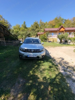 Dacia Duster 4x4 2018 1.5dci