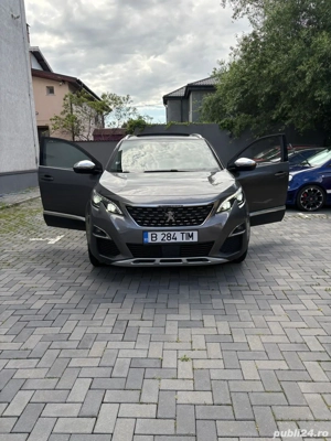 de vanzare Peugeot 3008 GT Negociabil