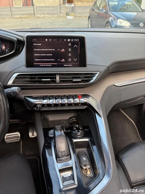 de vanzare Peugeot 3008 GT Negociabil - imagine 9 de vanzare Peugeot 3008 GT Negociabil - imagine 9