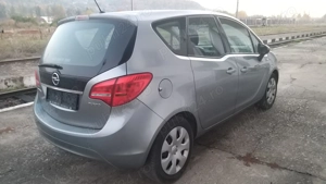 Opel Meriva 2012 - imagine 5 Opel Meriva 2012 - imagine 5