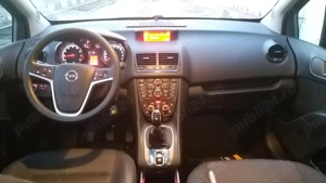 Opel Meriva 2012 - imagine 6 Opel Meriva 2012 - imagine 6