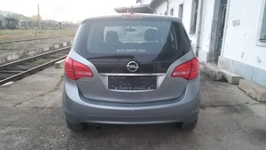 Opel Meriva 2012 - imagine 4 Opel Meriva 2012 - imagine 4