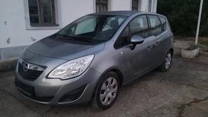 Opel Meriva 2012 - imagine 2 Opel Meriva 2012 - imagine 2