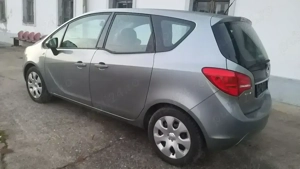 Opel Meriva 2012 - imagine 3 Opel Meriva 2012 - imagine 3