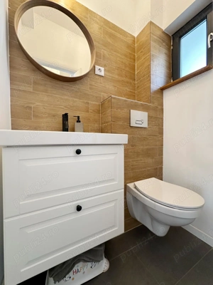 Vila P+1+M  4 camere   3 bai [Metalurgiei] - imagine 12