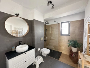 Vila P+1+M  4 camere   3 bai [Metalurgiei] - imagine 13