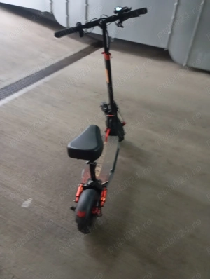 Trotineta electrica stare buna de functionare - imagine 2 Trotineta electrica stare buna de functionare - imagine 2