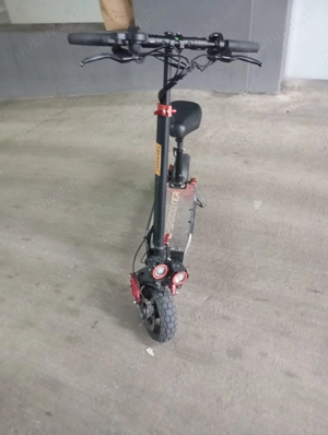 Trotineta electrica stare buna de functionare - imagine 3 Trotineta electrica stare buna de functionare - imagine 3