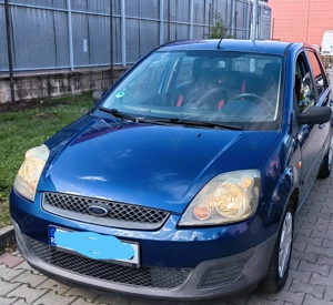Ford Fiesta înmatriculat Ro