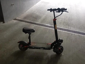 Trotineta electrica stare buna de functionare - imagine 4 Trotineta electrica stare buna de functionare - imagine 4