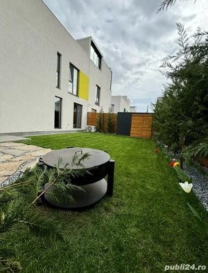 Casa la cheie, complet mobilata si utilata. Popesti-Leordeni