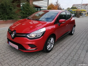 Renault clio benzina Euro6 impecabil