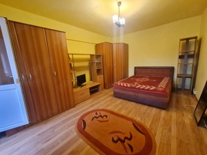 Garsoniera Obor mobilata complet