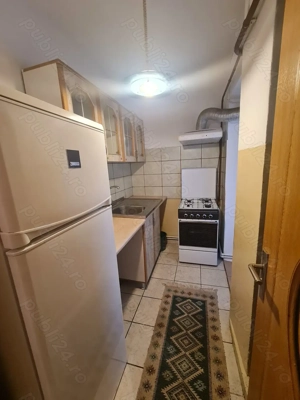 Garsoniera Obor mobilata complet - imagine 6